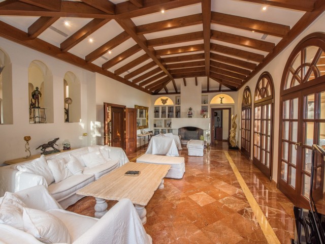 8 Schlafzimmer Villa in La Zagaleta