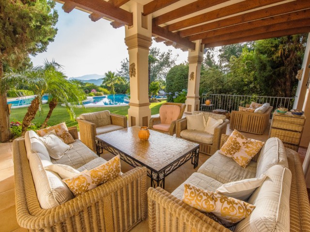 8 Schlafzimmer Villa in La Zagaleta