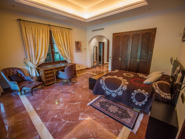 8 Schlafzimmer Villa in La Zagaleta