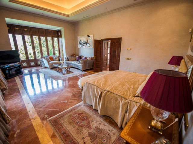 8 Schlafzimmer Villa in La Zagaleta