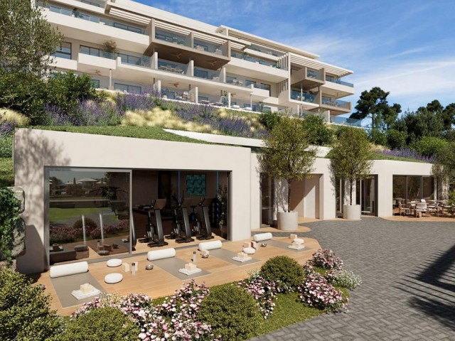 3 Schlafzimmer Apartment in El Chaparral