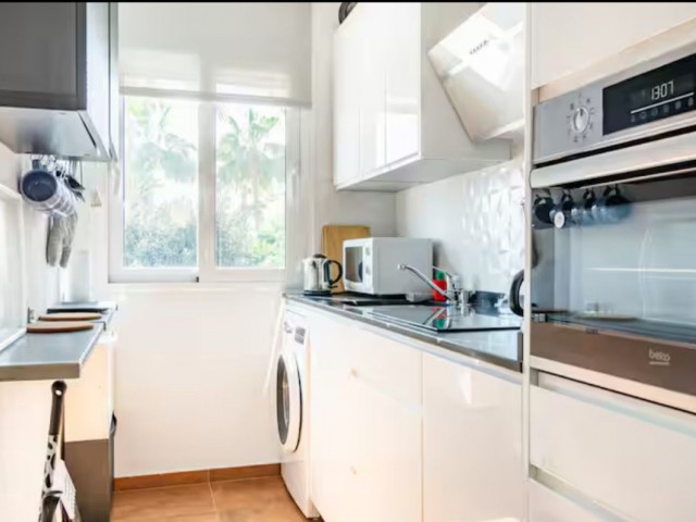 1 Slaapkamer Appartement in Puerto de Cabopino