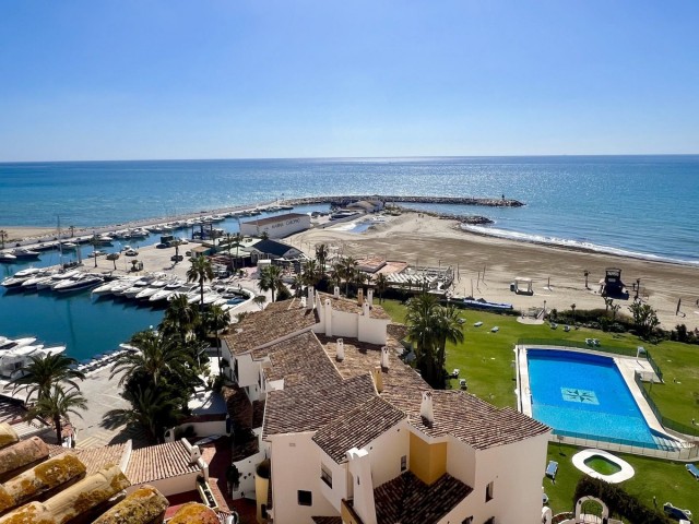 Apartamento, Puerto de Cabopino, R4917340
