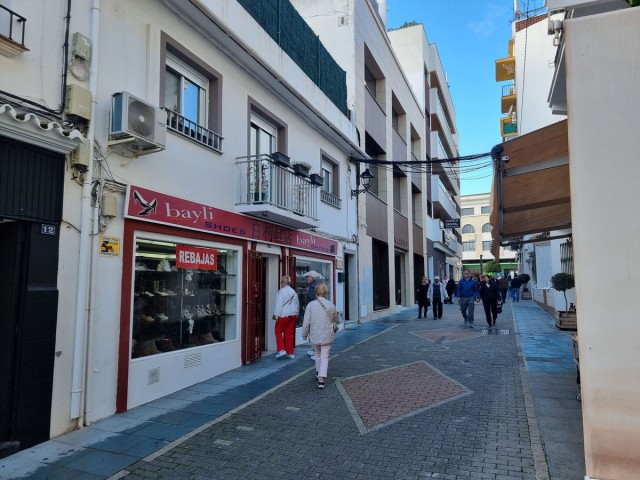 Commercial, San Pedro de Alcántara, R4938907