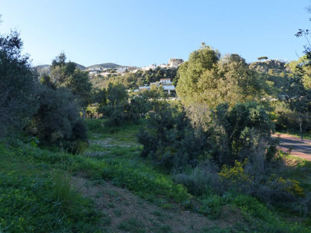 Perceel, Benalmadena Pueblo, DVG-RSMP0013