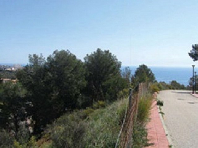 Perceel, Benalmadena Pueblo, DVG-RSMP0013