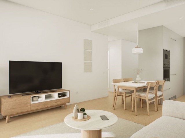 2 Schlafzimmer Apartment in Fuengirola
