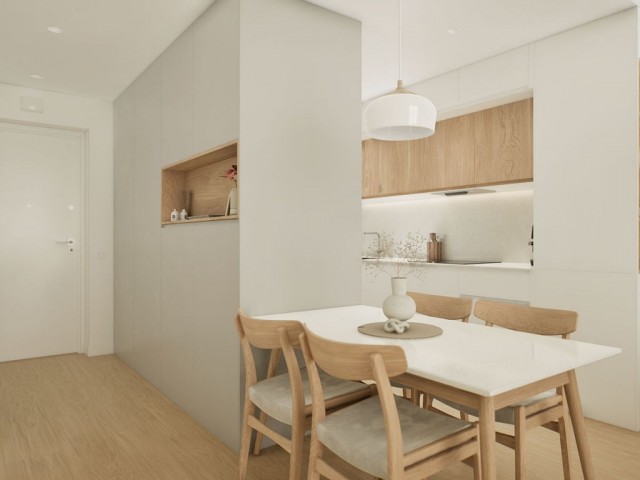 2 Schlafzimmer Apartment in Fuengirola
