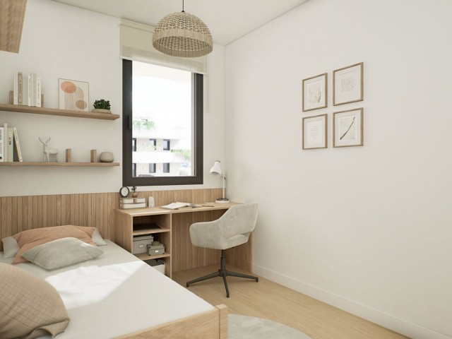 2 Schlafzimmer Apartment in Fuengirola