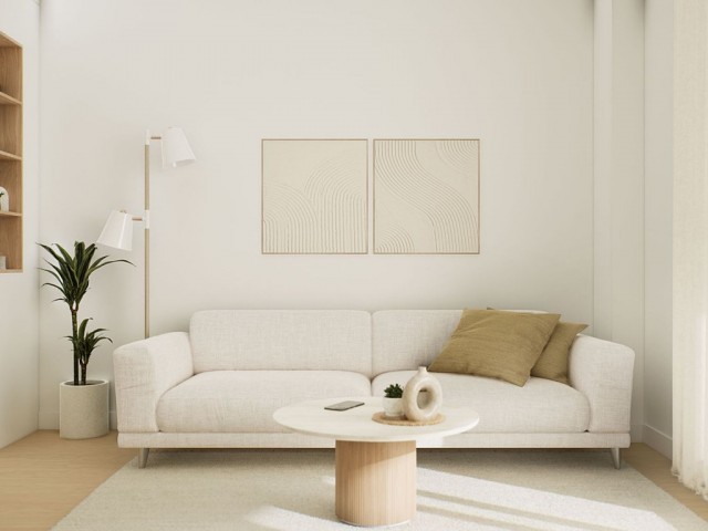 2 Schlafzimmer Apartment in Fuengirola