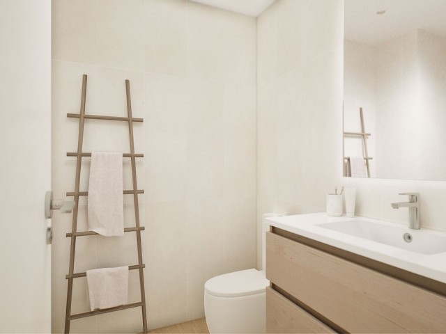 2 Schlafzimmer Apartment in Fuengirola