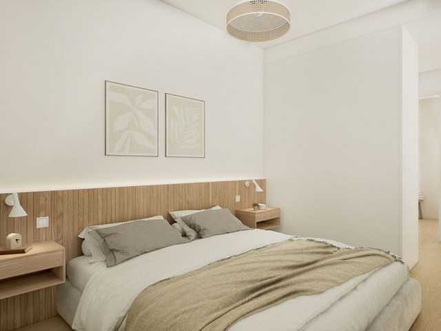 2 Schlafzimmer Apartment in Fuengirola
