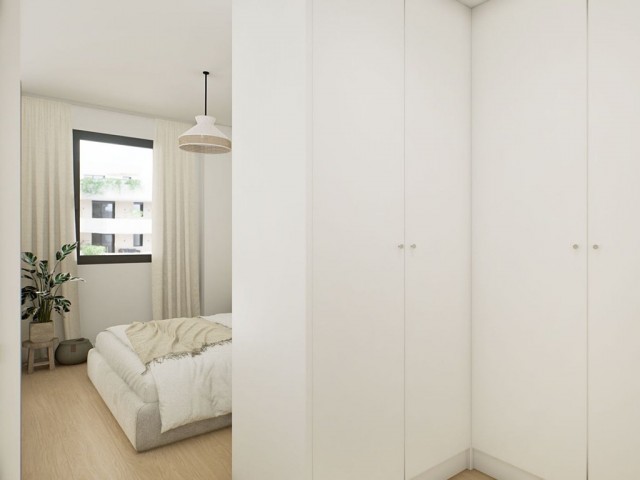 2 Schlafzimmer Apartment in Fuengirola