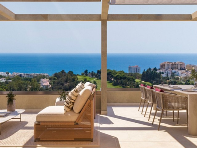 Apartment, Torrequebrada, DVG-D5012