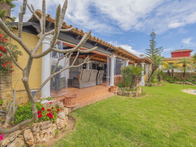 3 Slaapkamer Villa in Las Chapas