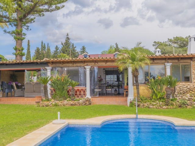 3 Slaapkamer Villa in Las Chapas