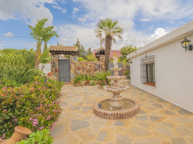 3 Slaapkamer Villa in Las Chapas