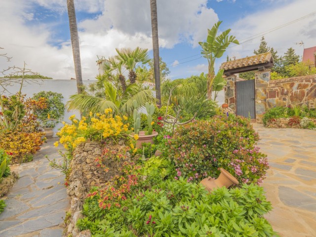 3 Slaapkamer Villa in Las Chapas