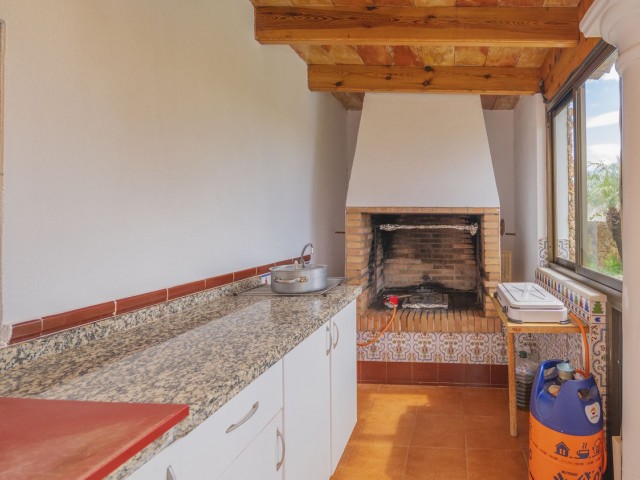 3 Slaapkamer Villa in Las Chapas