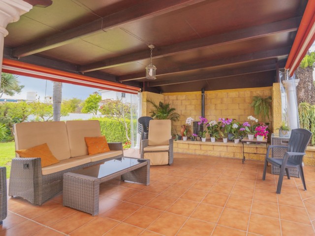 3 Slaapkamer Villa in Las Chapas