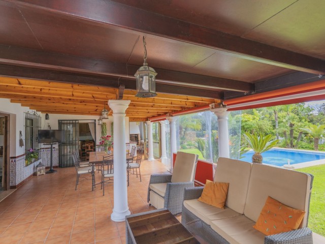 3 Slaapkamer Villa in Las Chapas