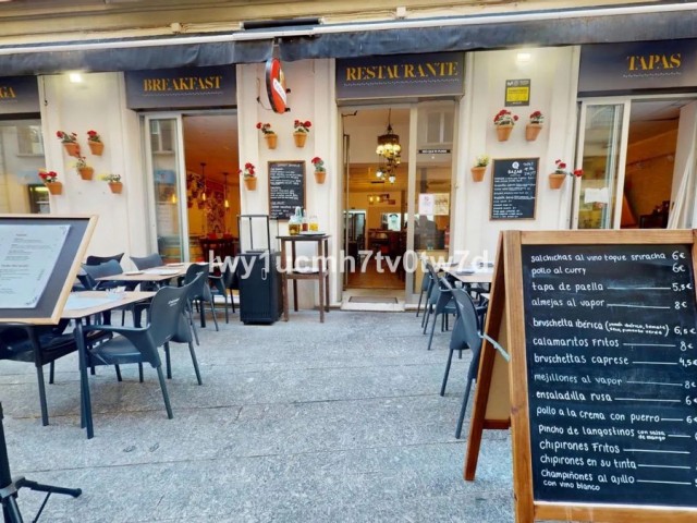 Commercial, Málaga, R5006770