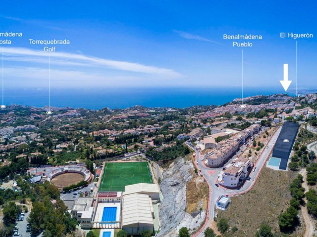 Ático, Benalmadena Pueblo, DVG-DA3129
