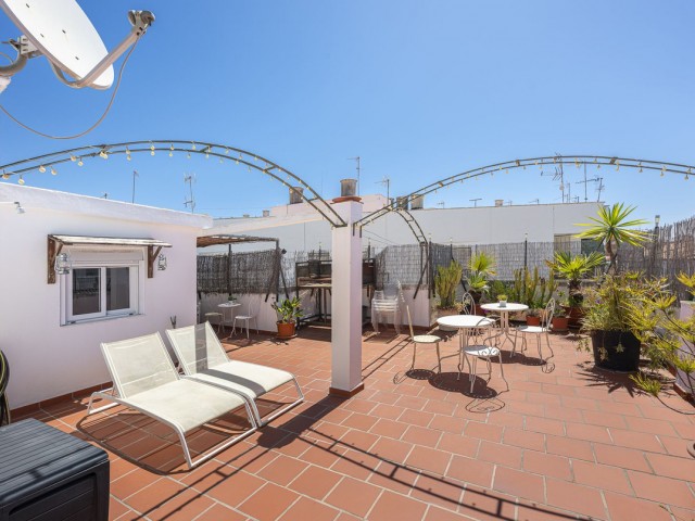 Penthouse, San Pedro de Alcántara, R5032216