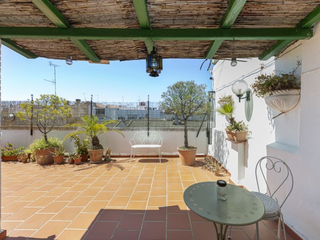 Penthouse, San Pedro de Alcántara, R5032216