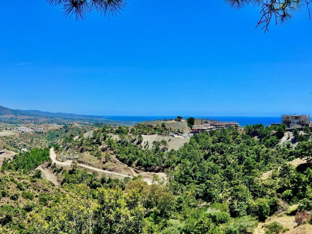  Terreno en El Madroñal