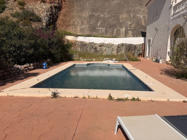 4 Sovrums Villa i Alhaurín el Grande
