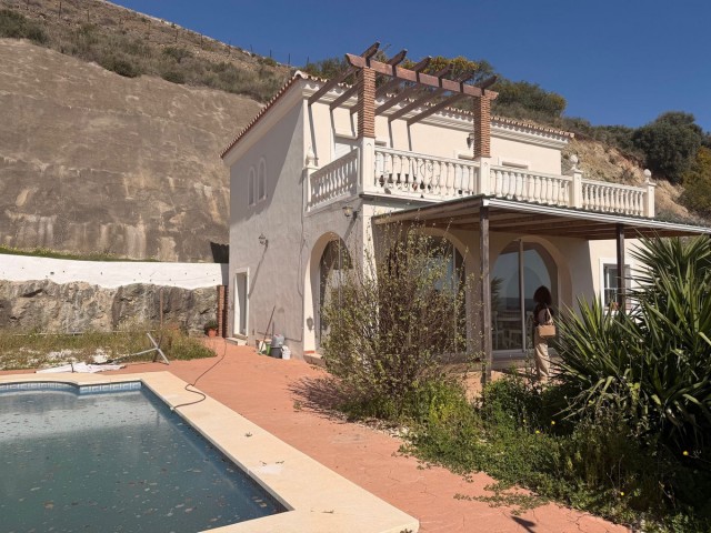 4 Sovrums Villa i Alhaurín el Grande