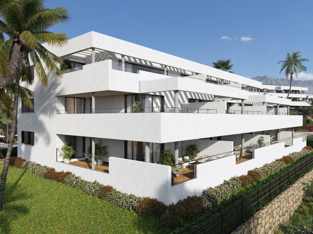3 Bedrooms Apartment in Casares Playa