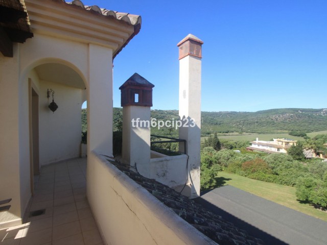 4 Slaapkamer Appartement in San Roque Club