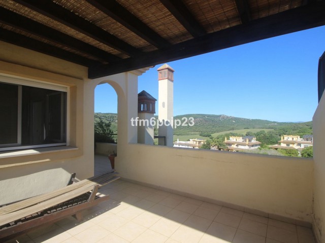 4 Slaapkamer Appartement in San Roque Club