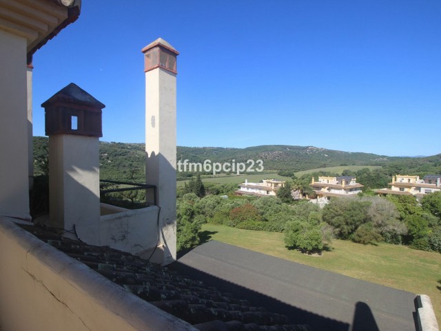 4 Slaapkamer Appartement in San Roque Club