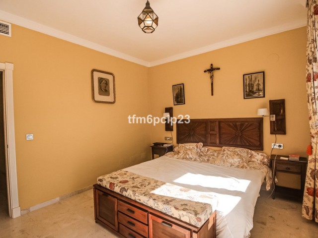 4 Slaapkamer Appartement in San Roque Club