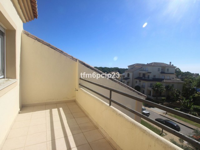 4 Slaapkamer Appartement in San Roque Club