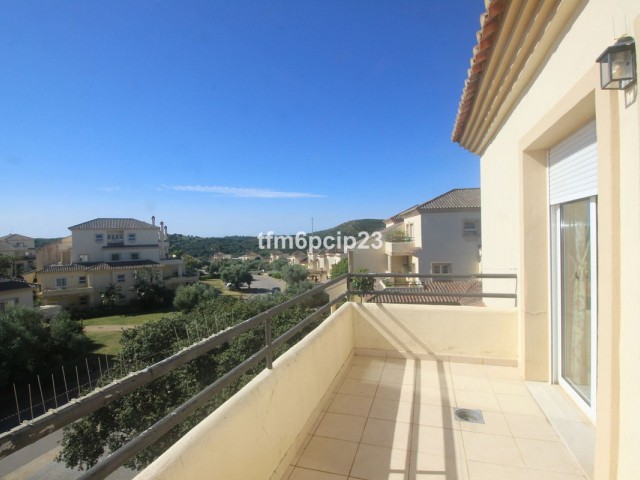 4 Slaapkamer Appartement in San Roque Club