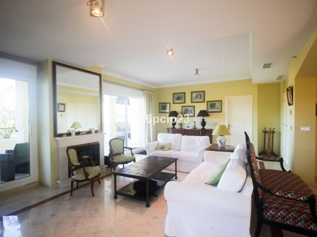4 Slaapkamer Appartement in San Roque Club