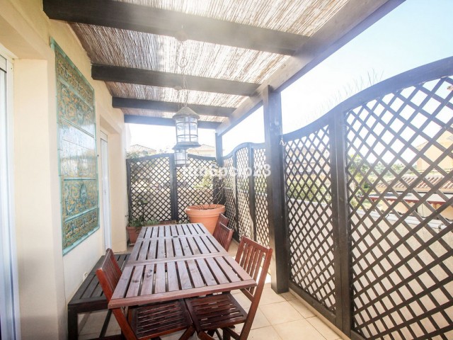 4 Slaapkamer Appartement in San Roque Club
