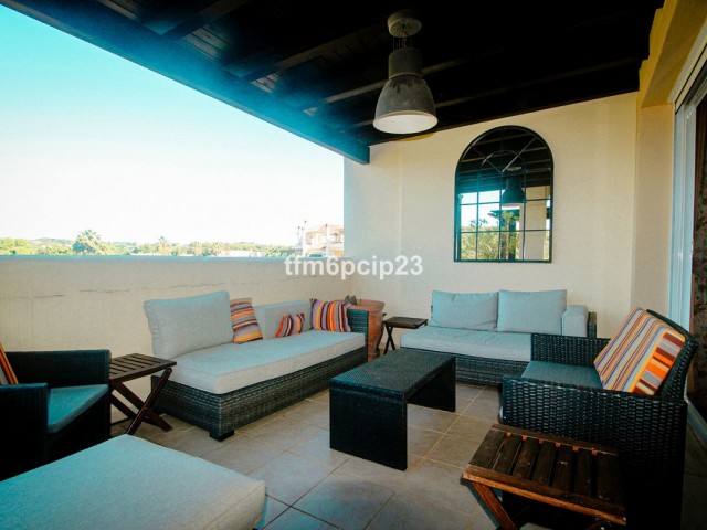 4 Slaapkamer Appartement in San Roque Club