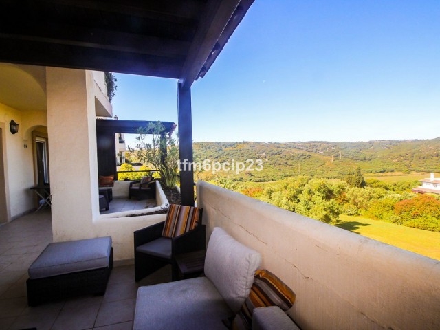 4 Slaapkamer Appartement in San Roque Club