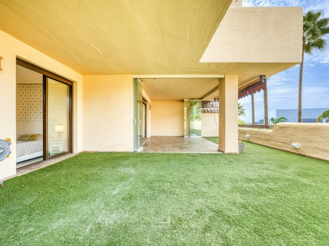 2 Soveroms Leilighet i Benahavís