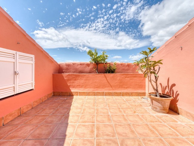 Penthouse in Torreblanca