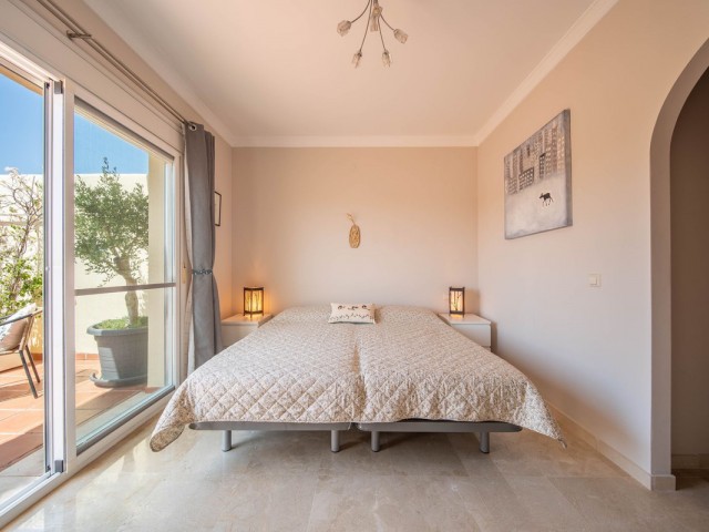 Ático con 3 Dormitorios  en La Cala Hills
