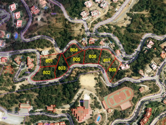Terreno, La Mairena, R2858258