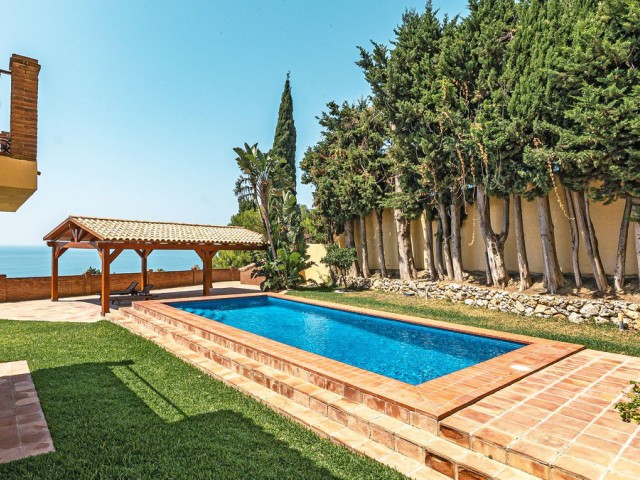 3 Sovrums Villa i La Capellania