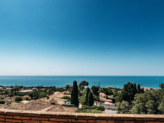 3 Sovrums Villa i La Capellania