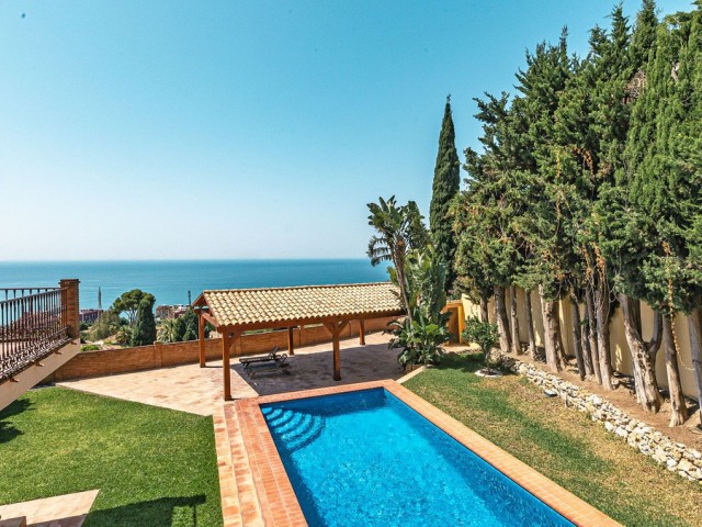 3 Sovrums Villa i La Capellania